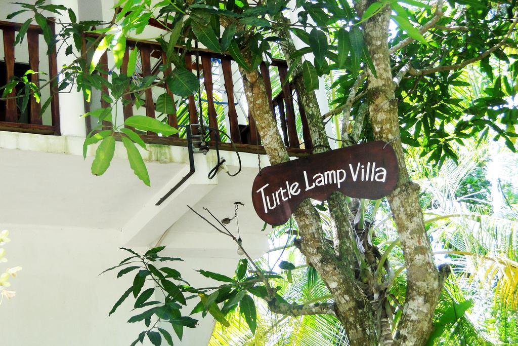 Turtle Lamp Hotel Unawatuna Exterior photo